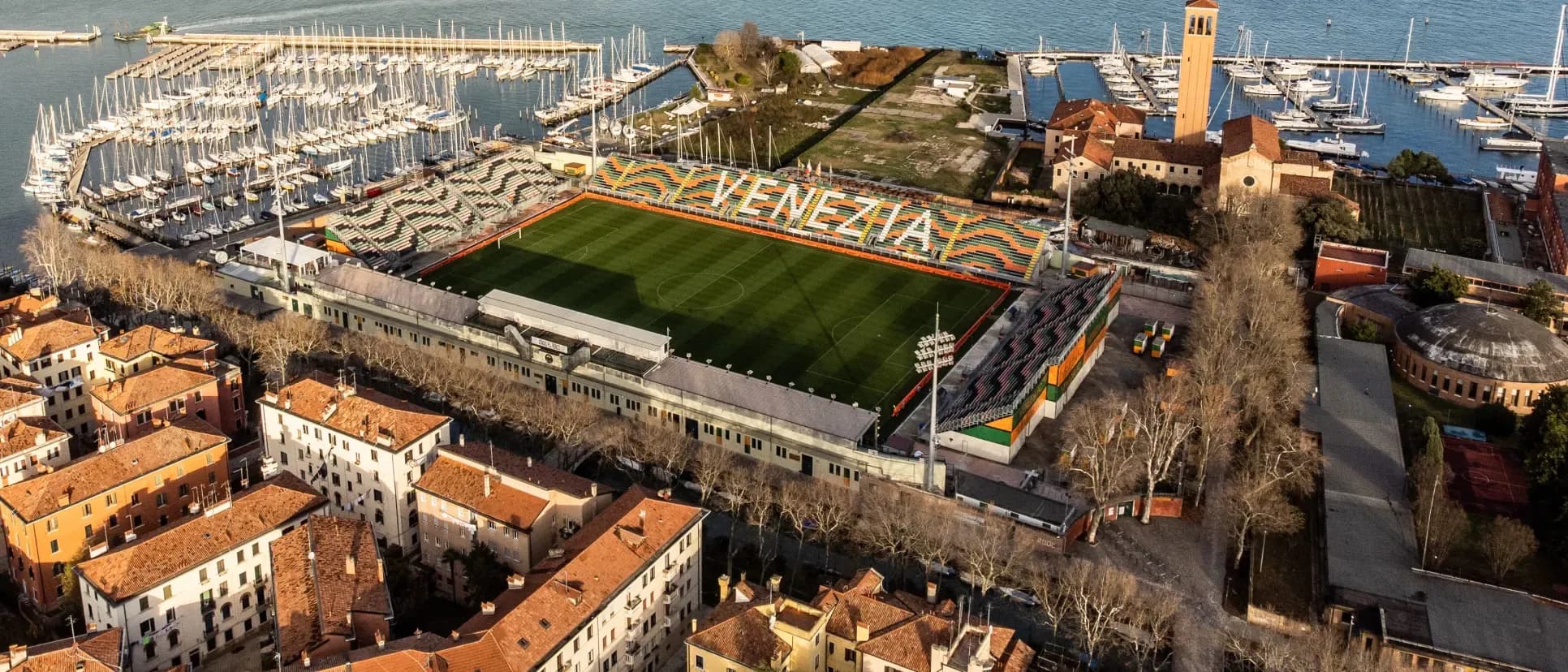 venezia stadium