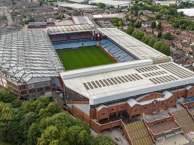 Villa Park