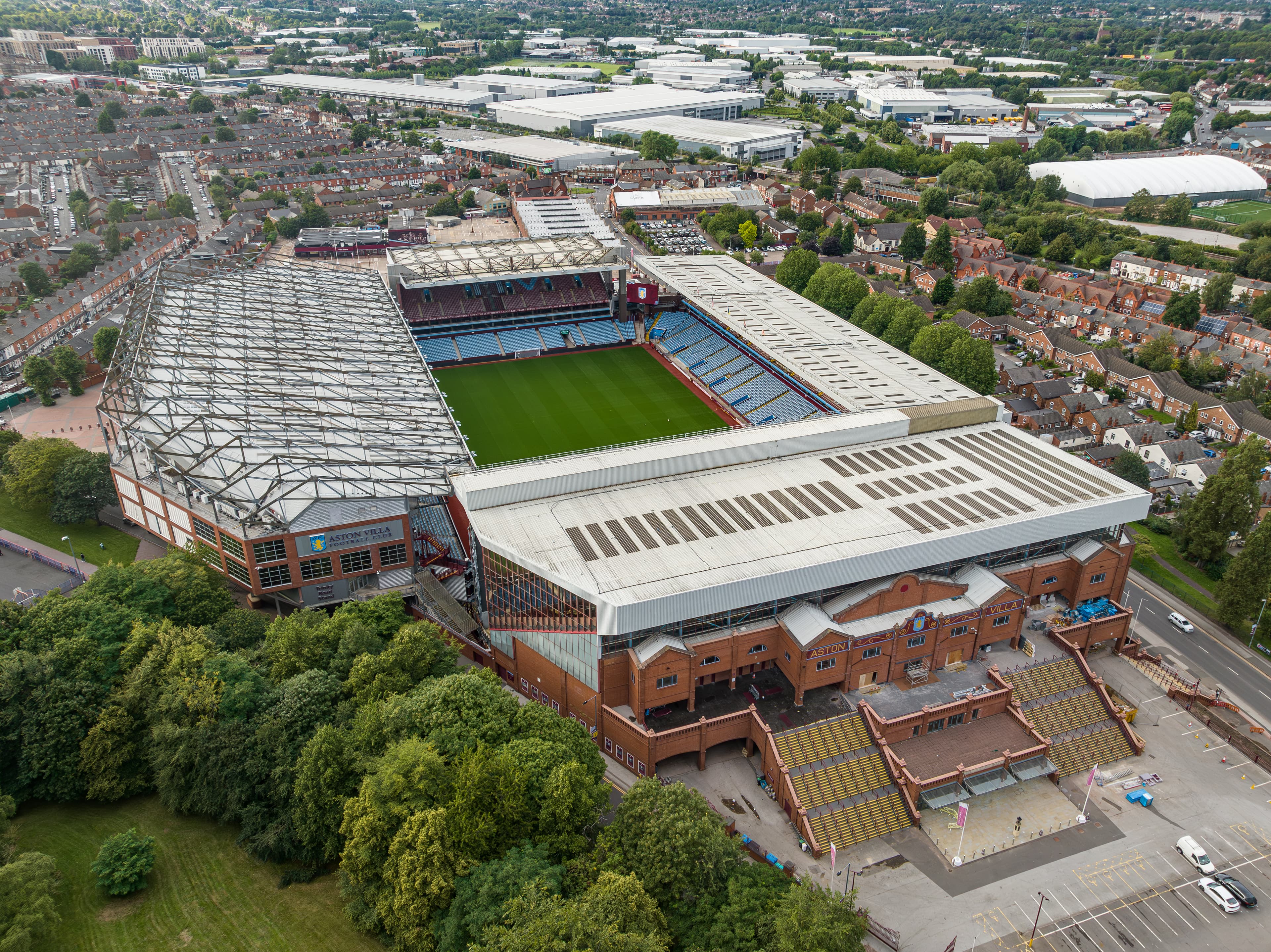 Aston Villa