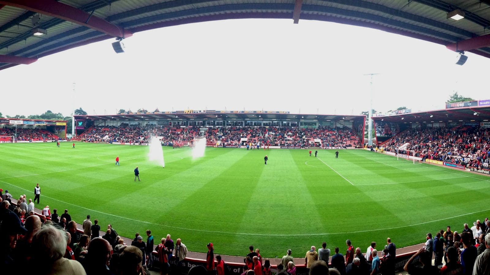 Vitality Stadium