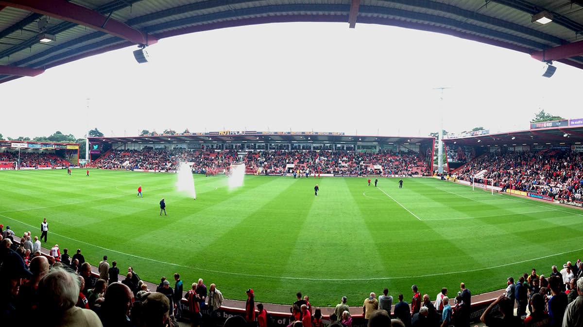 Vitality Stadium