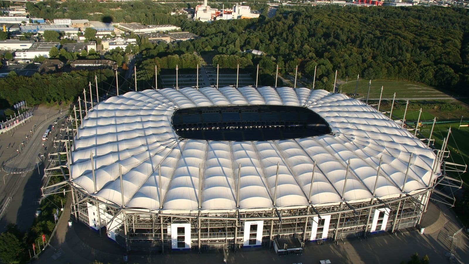 Volksparkstadion