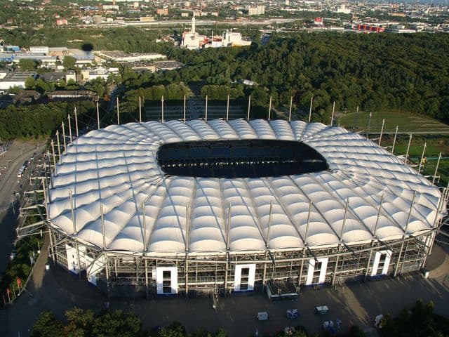 Volksparkstadion