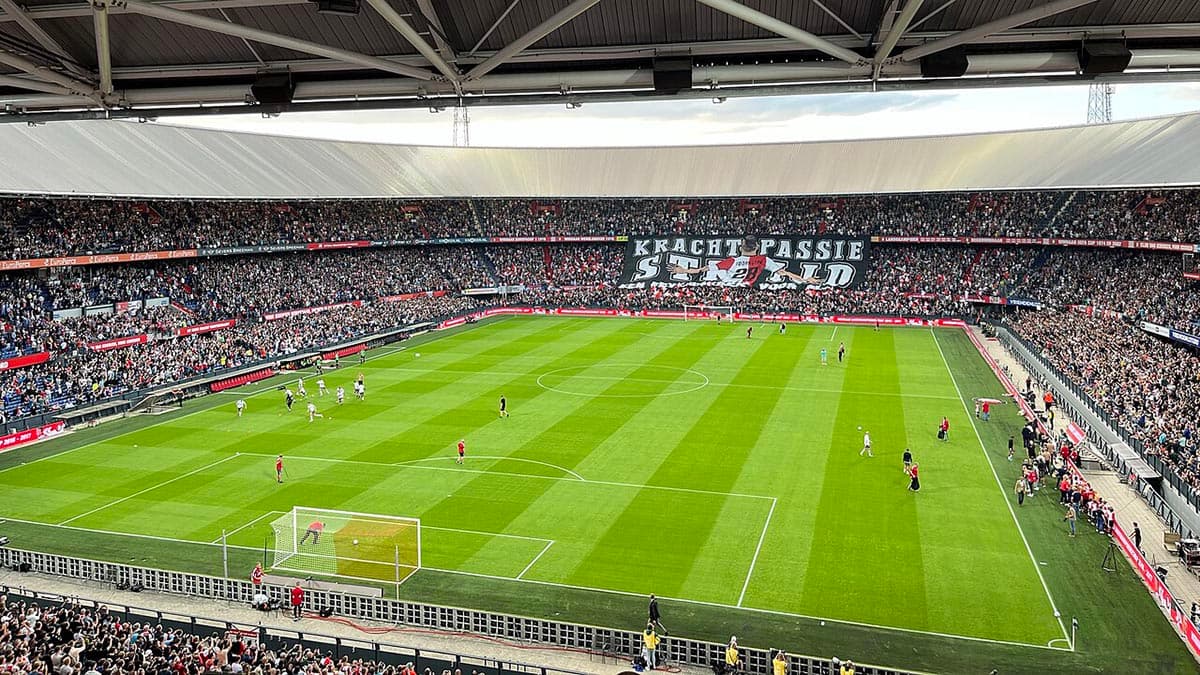 Stadion Feijenoord