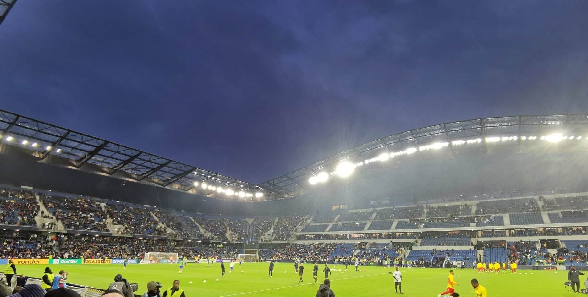 Stade Océane