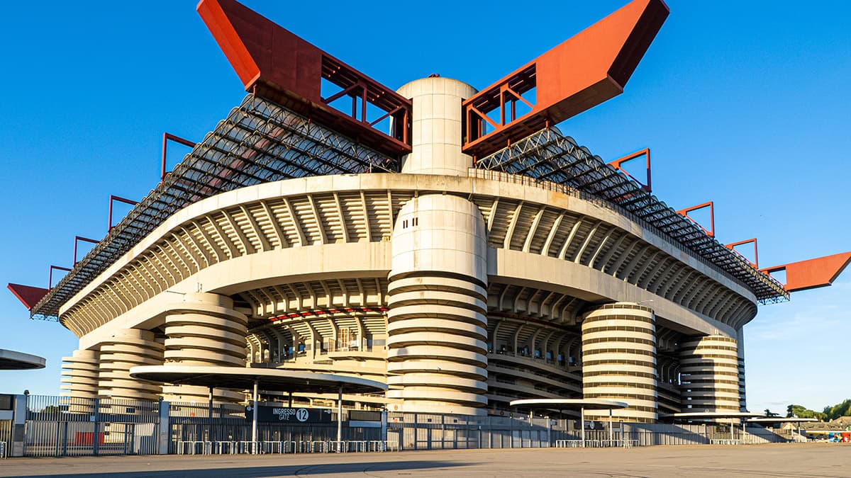 San Siro / Giuseppe Meazza