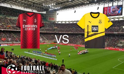 AC Milan vs. Borussia Dortmund