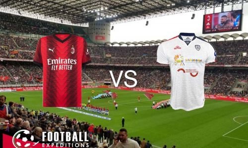 AC Milan vs Cagliari Calcio