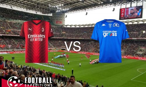 AC Milan vs. Empoli