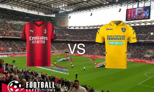 AC Milan vs. Frosione