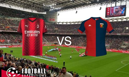AC Milan vs. Genoa