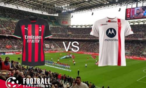 AC Milan vs. Monza