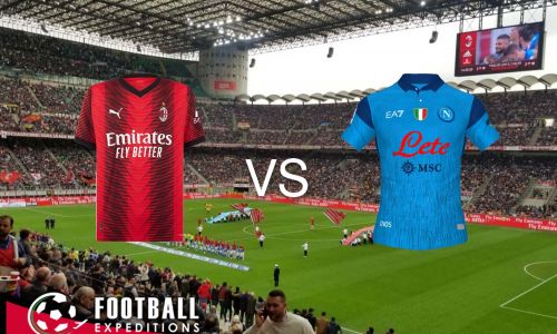  AC Milan vs. Napoli