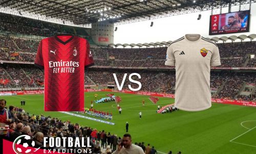 AC Milan vs. AS Roma