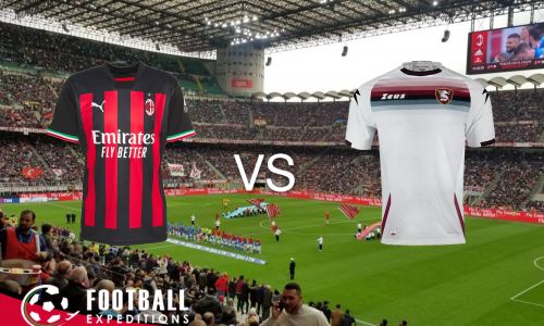 AC Milan vs. Salernitana