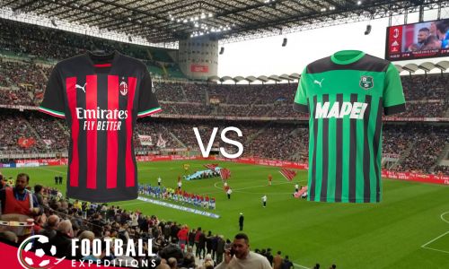 AC Milan vs. Sassuolo