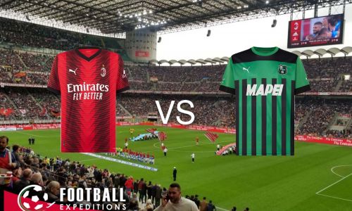  AC Milan vs. Sassuolo