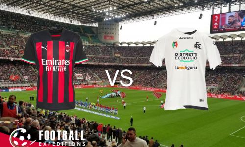AC Milan vs. Spezia