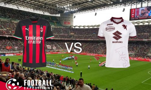 AC Milan vs. Torino