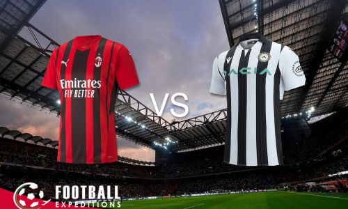 AC Milan vs. Udinese