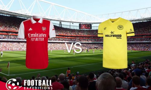 Arsenal vs. Brentford