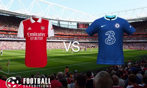 Arsenal vs. Chelsea