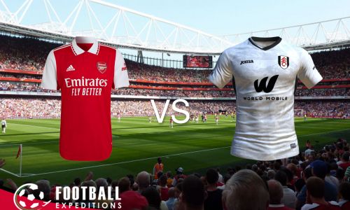 Arsenal vs. Fulham