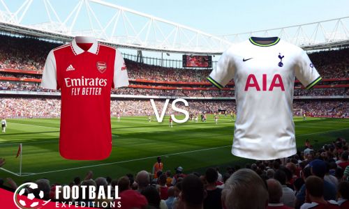 Arsenal vs. Tottenham