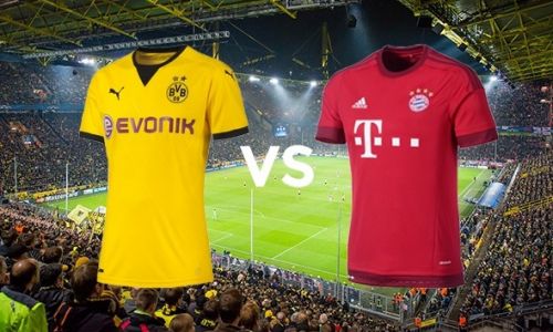 Borussia Dortmund vs. FC Bayern