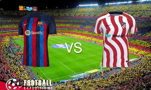 Barcelona vs. Atletico Madryt