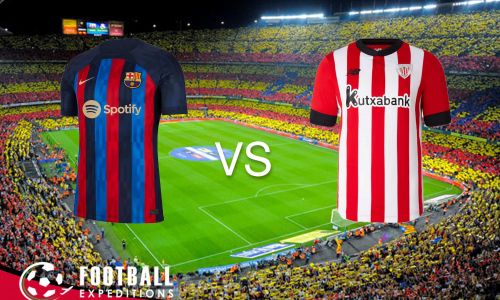Barcelona vs. Athletic Bilbao