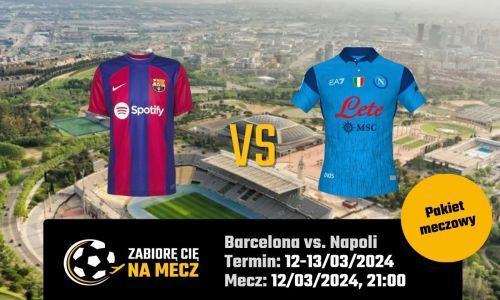 Barcelona vs. Napoli