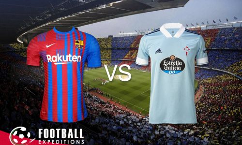 Barcelona vs. Celta Vigo