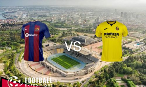 Barcelona vs. Villarreal