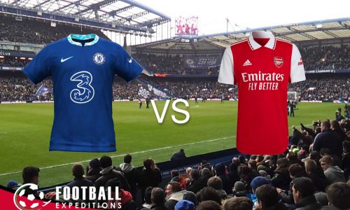 Chelsea vs. Arsenal (UTB)