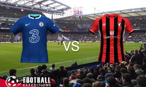 Chelsea vs. Bournemouth (Westview)