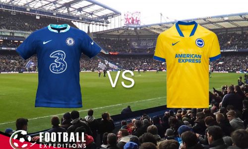 Chelsea vs. Brighton (Westview)