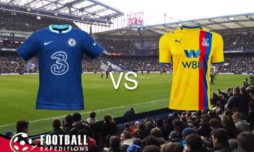 Chelsea vs. Crystal Palace (Westview)