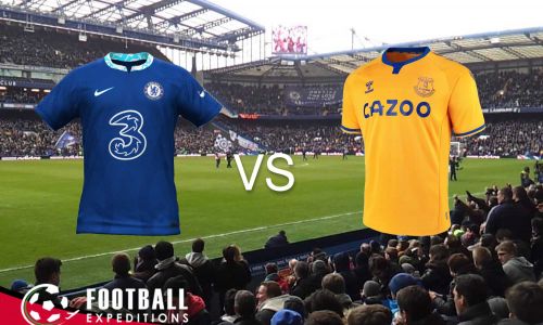 Chelsea vs. Everton (UTB)