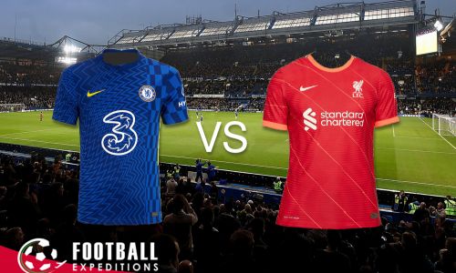 Chelsea vs. Liverpool (UTB)