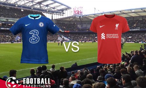 Chelsea vs. Liverpool (Westview)