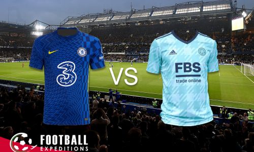 Chelsea vs. Leicester (UTB)