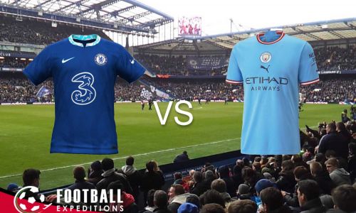 Chelsea vs. Manchester City (UTB)