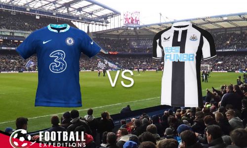 Chelsea vs. Newcastle (Westview)