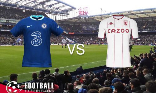 Chelsea vs. Aston Villa (Westview)
