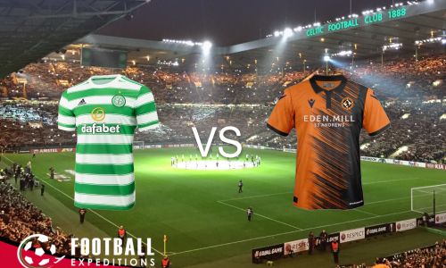 Celtic vs. Dundee