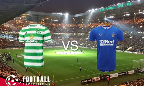 Celtic vs. Rangers - OLD FIRM DERBY