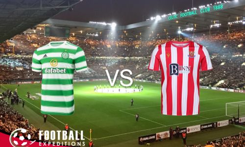Celtic vs. St Johnstone