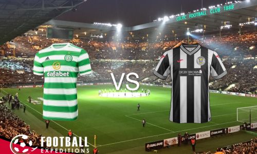 Celtic vs. St Mirren