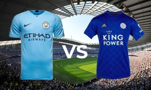 Manchester City vs. Leicester